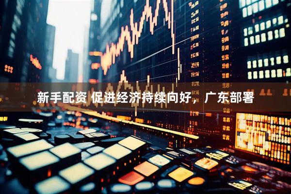 新手配资 促进经济持续向好，广东部署